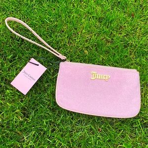 Juicy Couture Wristlet